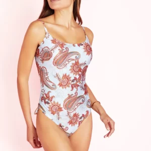 Bañador escote Camiseta Ibiza